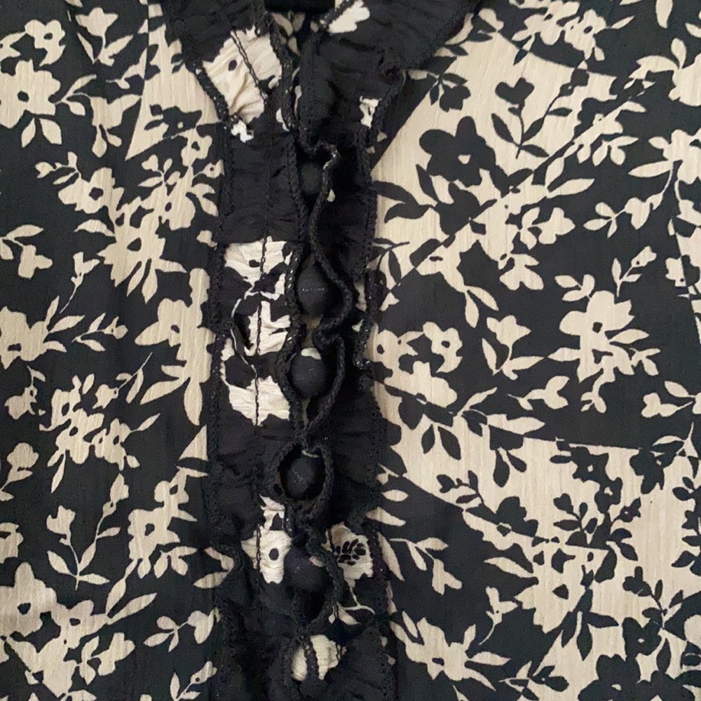 NWT Heartloom Erika Dress in Jet - Picture 8 of 12